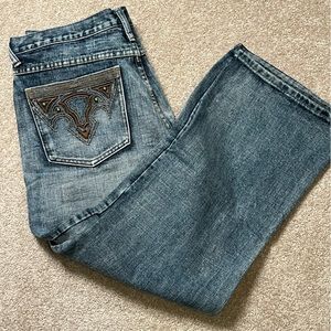 Vintage Route 66 jeans 34x30